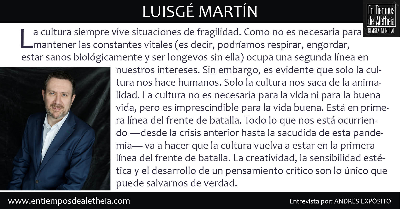 Donde el silencio by Luisgé Martín